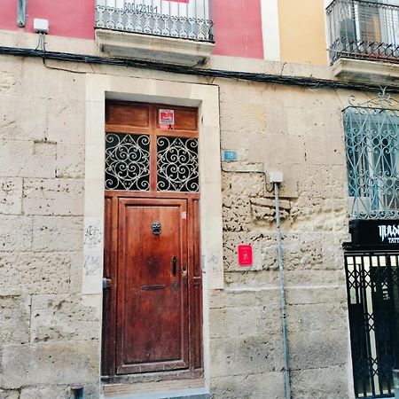 Apartamento Centrico Cerca De La Playa Alicante Zewnętrze zdjęcie