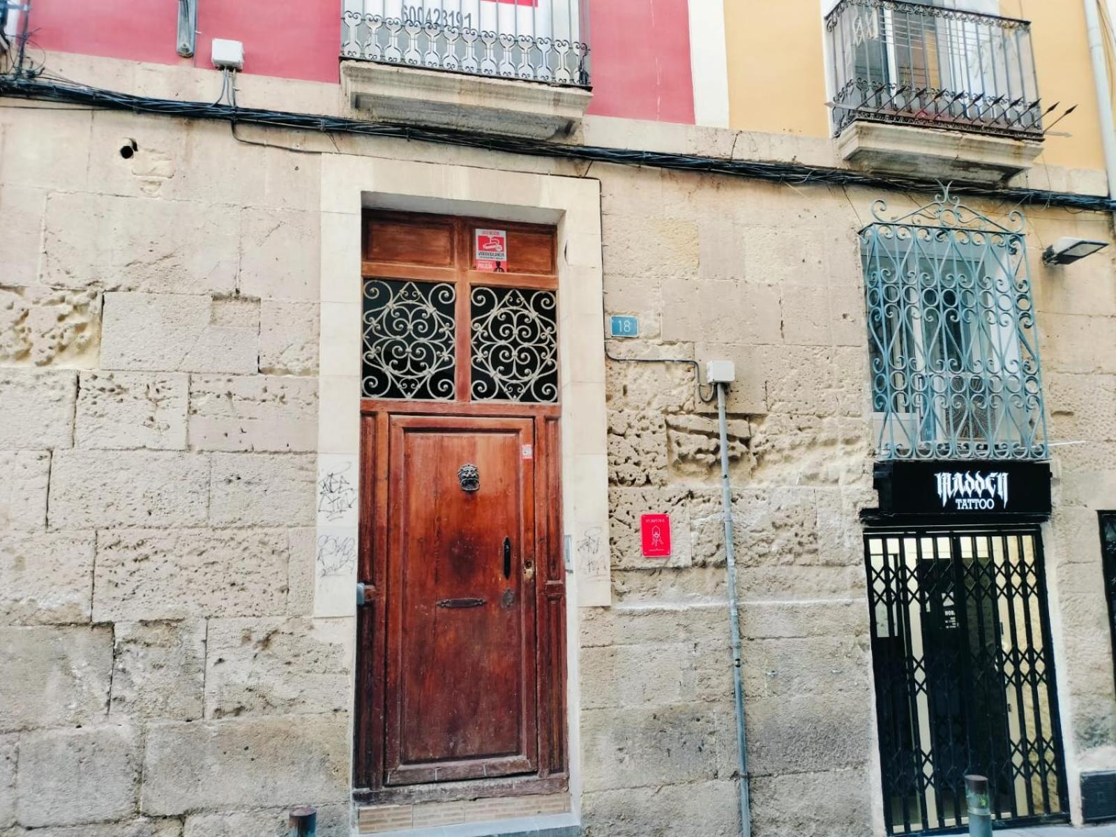Apartamento Centrico Cerca De La Playa Alicante Zewnętrze zdjęcie