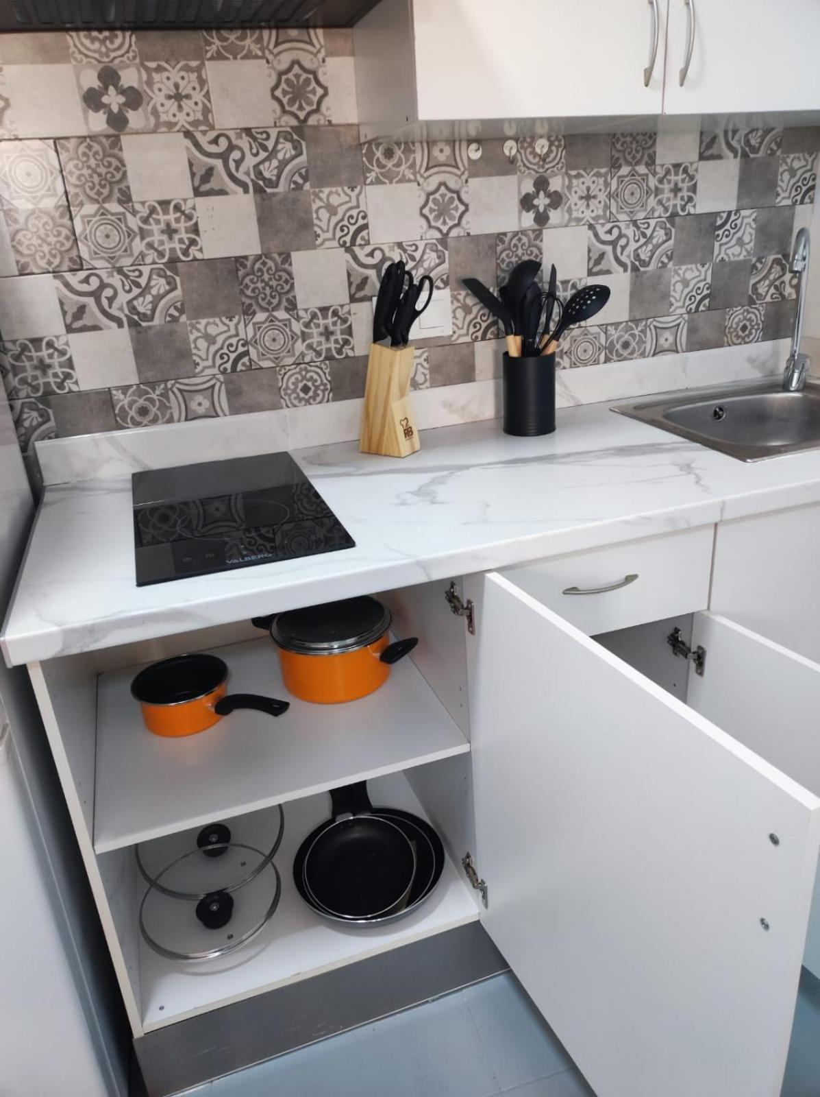 Apartamento Centrico Cerca De La Playa Alicante Zewnętrze zdjęcie