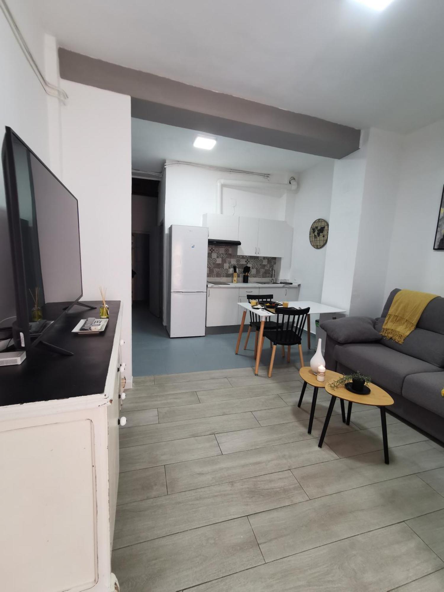 Apartamento Centrico Cerca De La Playa Alicante Zewnętrze zdjęcie