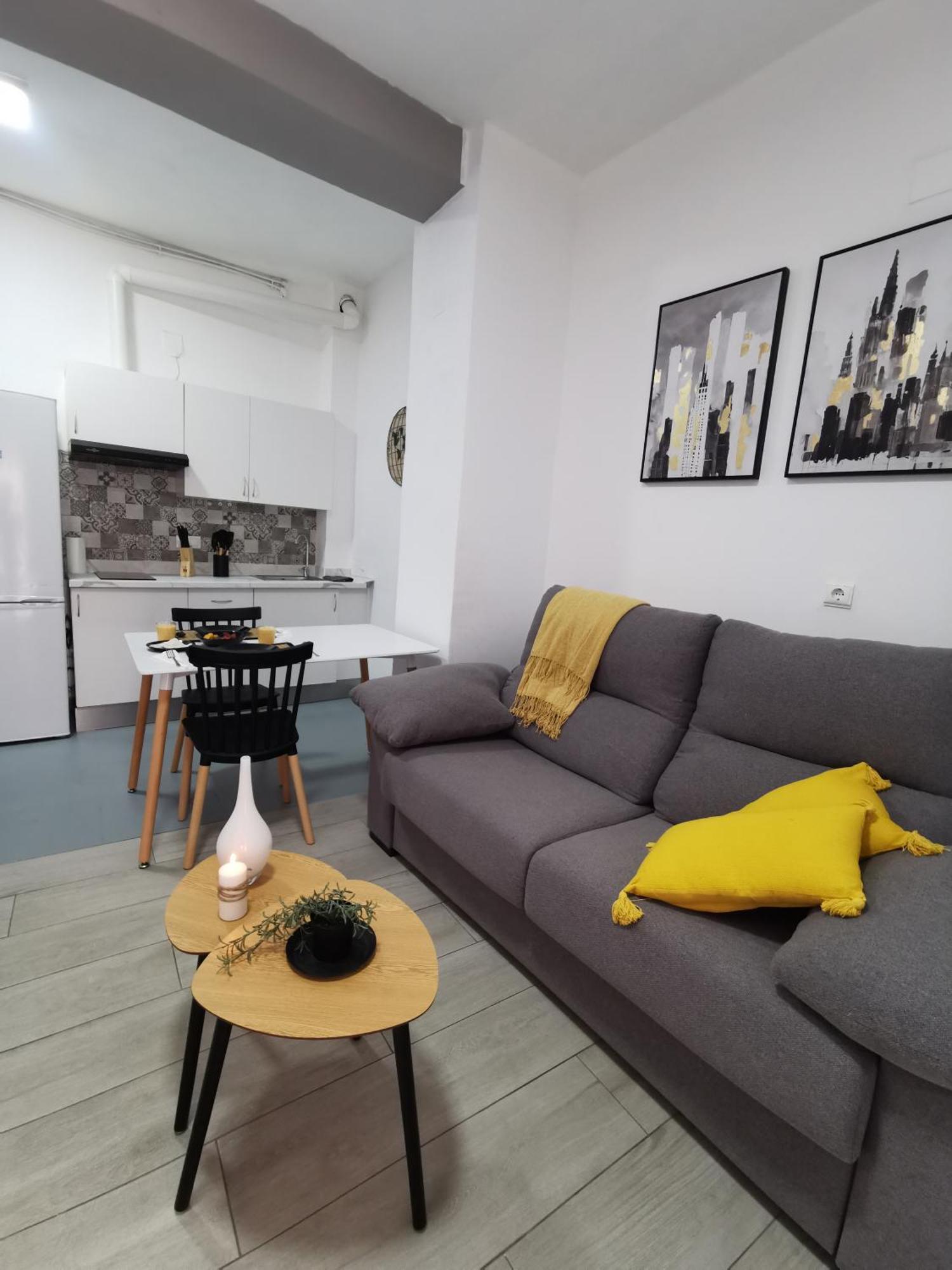 Apartamento Centrico Cerca De La Playa Alicante Zewnętrze zdjęcie